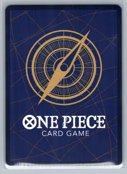Nefeltari Vivi (Alternate Art) EB04-025 The Azure Sea's Seven One Piece Foil NM - Image 2