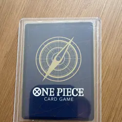 Bandai One Piece CCG Nefeltari Vivi EB03-024 SR Holo Alt Art EN Char 4000 5c - Image 2