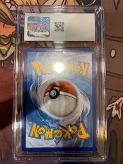 Graded CGC 9 Gengar SWSH052 SWSH: Sword & Shield Promo Cards Holo - Image 2