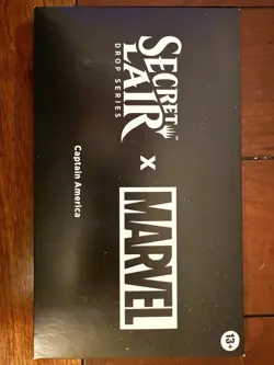 Magic the Gathering Secret Lair x Marvel Mighty Non-Foil Bundle - Image 3