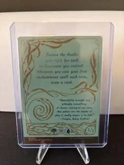 Tuvasa the Sunlit Secret Lair Drop Foil - Image 2