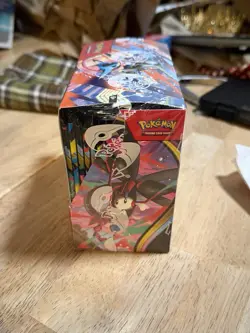 Pokemon TCG Chaos Rising Booster Box 36 Booster Packs NEW FACTORY SEALED ME04 - Image 2
