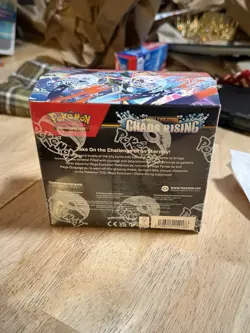 Pokemon TCG Chaos Rising Booster Box 36 Booster Packs NEW FACTORY SEALED ME04 - Image 3