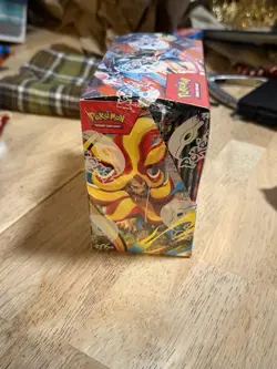 Pokemon TCG Chaos Rising Booster Box 36 Booster Packs NEW FACTORY SEALED ME04 - Image 4