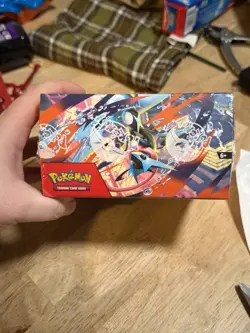 Pokemon TCG Chaos Rising Booster Box 36 Booster Packs NEW FACTORY SEALED ME04 - Image 5