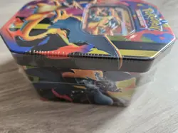 Charizard X & Y EX Tins - Set Of 2 - Pokemon TCG - Brand New And Originial Seal - Image 4