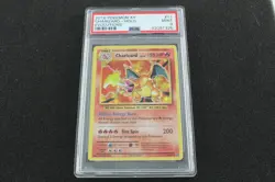 Pokemon PSA 9 Charizard Holo Rare 11/108 - XY Evolutions Mint - Image 1