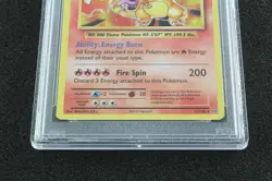 Pokemon PSA 9 Charizard Holo Rare 11/108 - XY Evolutions Mint - Image 5