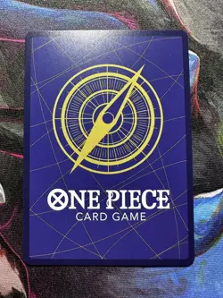 One Piece TCG Nico Robin ST01-008 25th Anniversary Premium Collection - Image 2