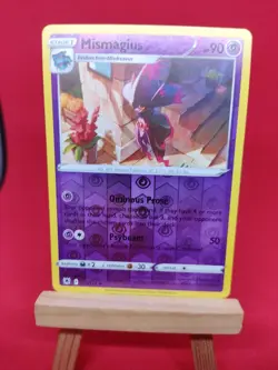 059/189 Mismagius Rare Reverse Holo Astral Radiance Pokemon TCG Card SWSH - Image 1