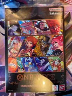 One Piece Premium Card Collection Best Selection Vol. 4 Promo | Japanese Sealed! - Image 1