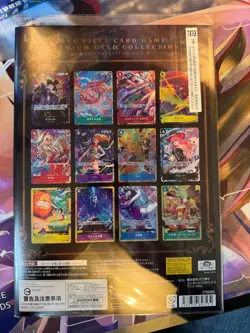 One Piece Premium Card Collection Best Selection Vol. 4 Promo | Japanese Sealed! - Image 2