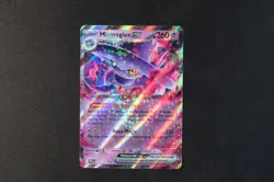Mismagius ex 036/094 Holo Shiny Pokemon Card Phantasmal Flames 2025 NEAR MINT - Image 1