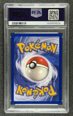 1999 Pokemon Fossil #43 SLOWBRO 43/62 Uncommon Base Set Series Fossil Card PSA 8 - Image 2