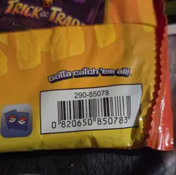 Pokemon TCG Trick or Trade BOOster Gengar Bundle 40 Mini Packs 120 Cards - Image 3