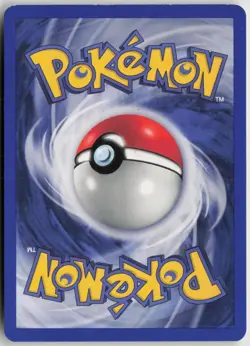Blaine's Arcanine 1/132 Holo Rare Gym Challenge Pokemon Unlimited Holo Damaged - Image 2