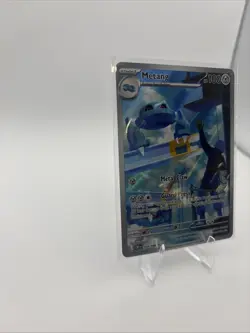 Pokemon TCG Metang IR 094/086 Chaos Rising Illustration Rare Full Art - NM - Image 2