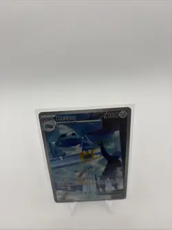Pokemon TCG Metang IR 094/086 Chaos Rising Illustration Rare Full Art - NM - Image 3