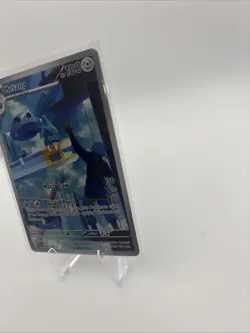 Pokemon TCG Metang IR 094/086 Chaos Rising Illustration Rare Full Art - NM - Image 4