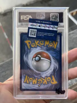2019 Pokemon S & M Hidden Fates #SV49 FA Charizard GX PSA 10 GEM MINT - Image 2