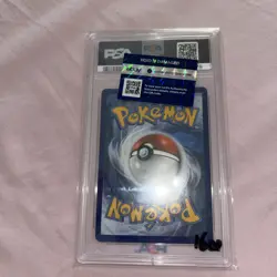 2019 Pokemon S & M Hidden Fates #SV49 FA Charizard GX PSA 10 GEM MINT - Image 3