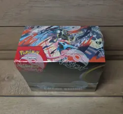 Pokemon Chaos Rising Booster Box Factory Sealed | 36 Packs - Image 2