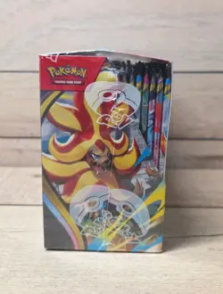 Pokemon Chaos Rising Booster Box Factory Sealed | 36 Packs - Image 4