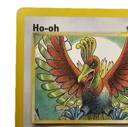 Ho-oh (18) - Neo Revelation (N3) Pokemon Tcg - Image 2