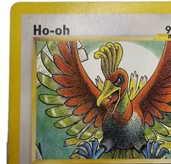 Ho-oh (18) - Neo Revelation (N3) Pokemon Tcg - Image 5