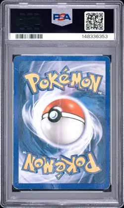 2002 POKEMON EXPEDITION #135 TOTODILE PSA 1 - Image 2