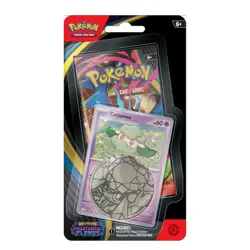 POKEMON TCG PHANTASMAL FLAMES SINGLE BLISTER COTTONEE SEALED FAST DISPATCH - Image 1
