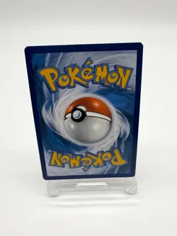 Pokemon TCG Fennekin 080 Promo Pokemon Center Stamped NM - Image 2