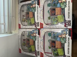 Nintendo Pokemon TCG Scarlet & Violet - 151 Poster Collection Box - 3 Packs 820650853166 - Image 2