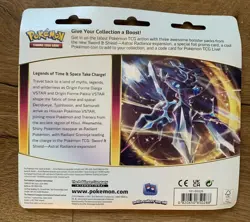 Astral Radiance 3 Pack Blister Eevee - Pokemon TCG - New & Sealed - Image 2