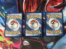 Pokemon First Partner Illustration Collection - Alolan Starter Set - Image 2
