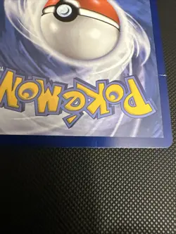 Pokemon TCG Gyarados ex Scarlet & Violet 225/198 Holo Ultra Rare HP Damaged - Image 4