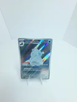 Crabominable 149/142 Illustration Rare Holo Full Art English NM - Image 1