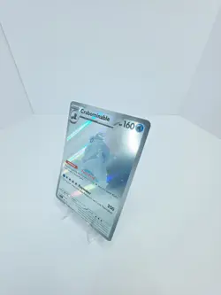 Crabominable 149/142 Illustration Rare Holo Full Art English NM - Image 2