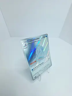 Crabominable 149/142 Illustration Rare Holo Full Art English NM - Image 3