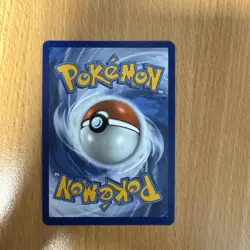 Pokemon Squirtle MEP 039 Holo First Partner Illustration Promo Near Mint - Image 2
