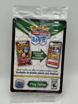Pokemon Paradox Rift Iron Jugulis 158/182 Cosmos Holo Sealed Exclusive qty of 23 - Image 3