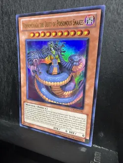 Vennominaga the Deity of Poisonous Snakes LCGX-EN191 Legendary Collection 2: The - Image 3