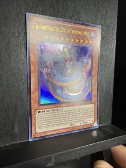 Vennominaga the Deity of Poisonous Snakes LCGX-EN191 Legendary Collection 2: The - Image 4