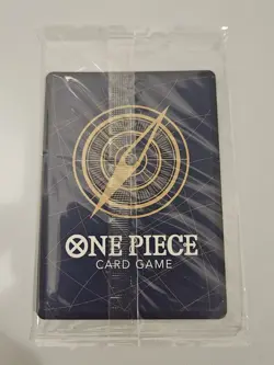 One Piece Card Game Monkey.D.Luffy Release Winner [op-16] Promo P-135 Sealed Eng - Image 2