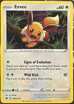 Pokemon TCG - SWSH - Promo's - Complete Your Set - Choose Your Card - Image 3