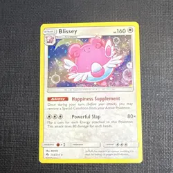 Blissey - (Cosmos Holo) Holo 153/214 NM Miscellaneous Cards & Products - Image 1