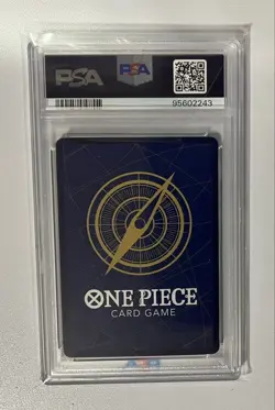 PSA10 One Piece Card Sabo 8 Pack Battle Championship Prize - Image 2