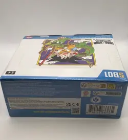 SEALED SB01 - DRAGON BALL FUSION WORLD CARD GAME MANGA BOOSTER SB01 ENGLISH BOX - Image 2