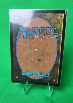 MTG Secrets of Stixhaven Pongify Japanes Alt Alt Silver Scroll Foil NM/Unplayed - Image 2