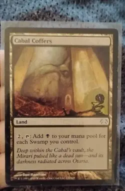 Cabal Coffers Planechase Regular - Image 1